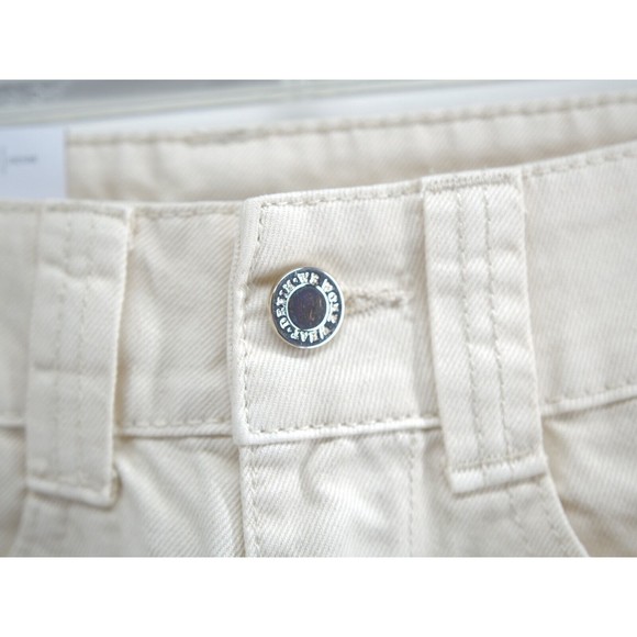 WeWoreWhat Women's Utility 5 Pocket Straight Leg Jeans Size 24 ($128) - Picture 6 of 13